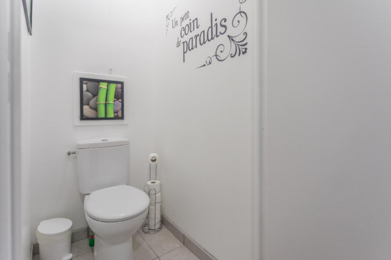 Appartement Confort Paris Монтеврен Екстериор снимка