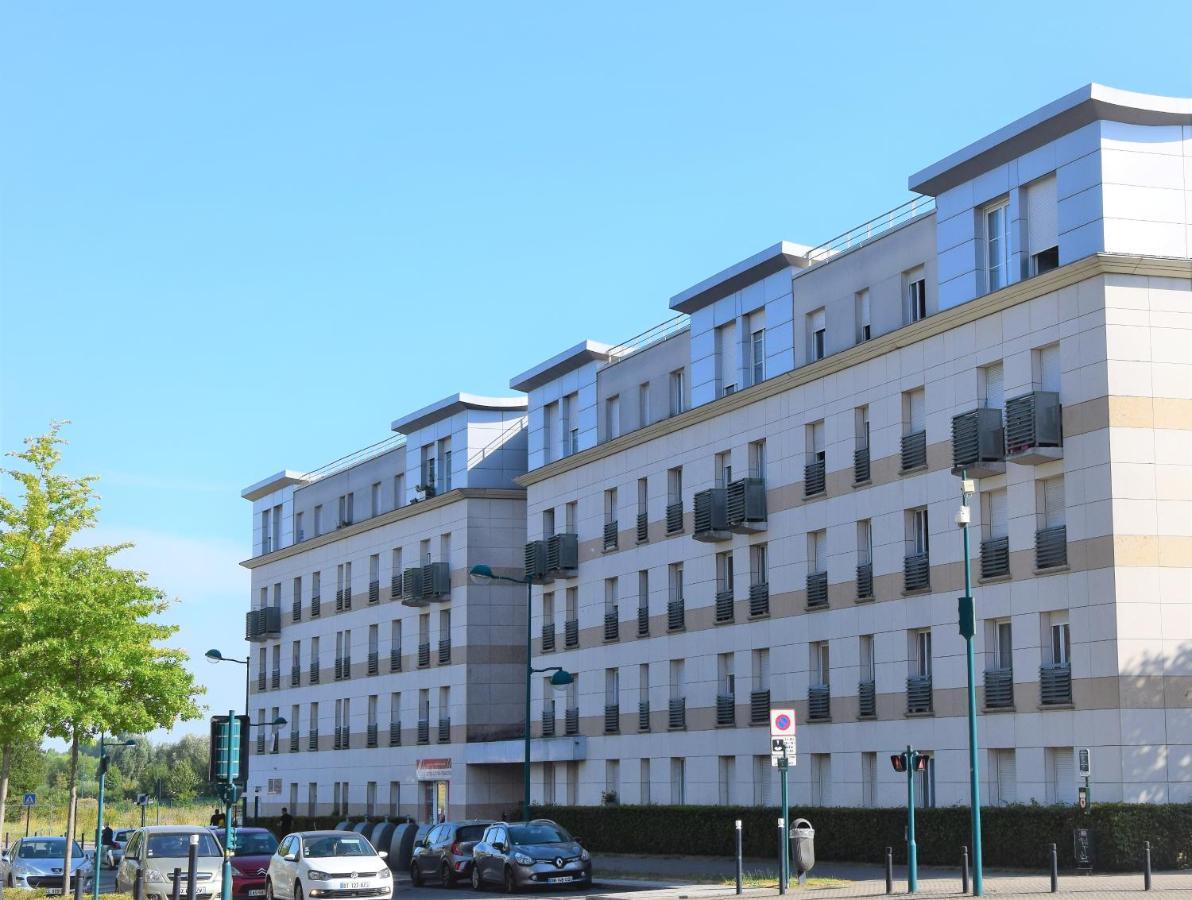 Appartement Confort Paris Монтеврен Екстериор снимка